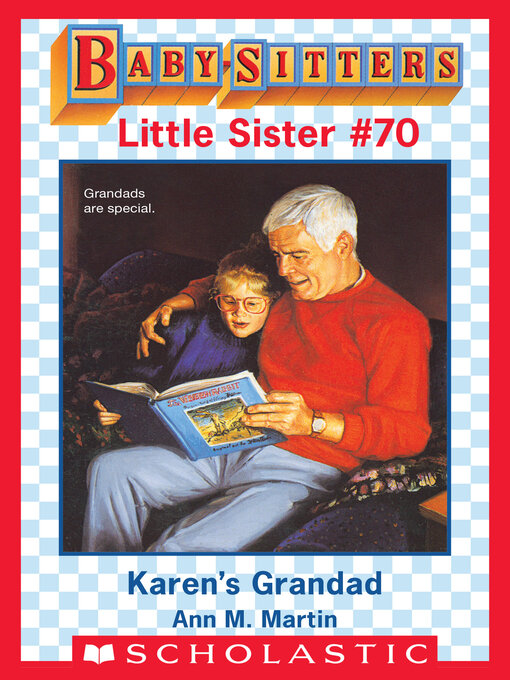 Title details for Karen's Grandad by Ann M. Martin - Wait list
